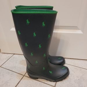 Ralph Lauren rain boots